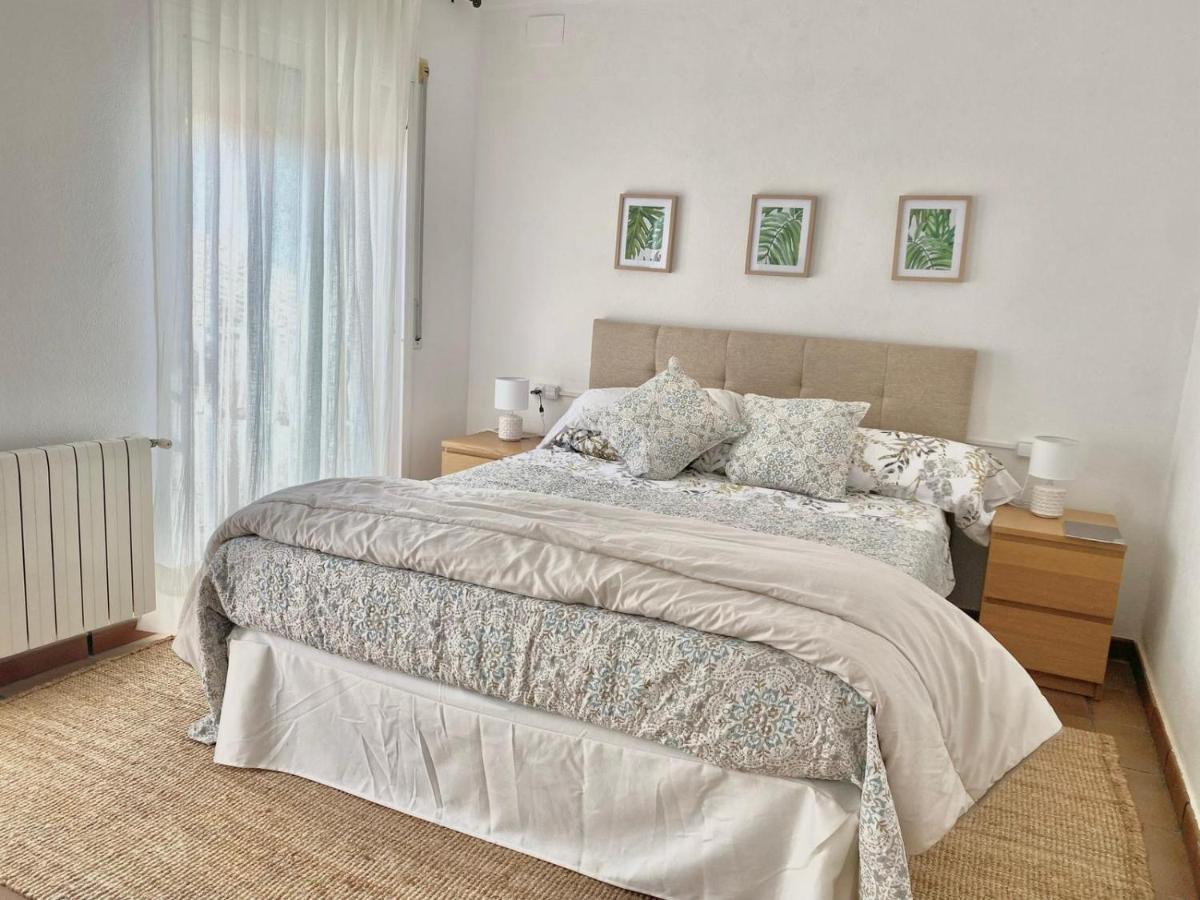 Villa Rosanna Colera Buitenkant foto