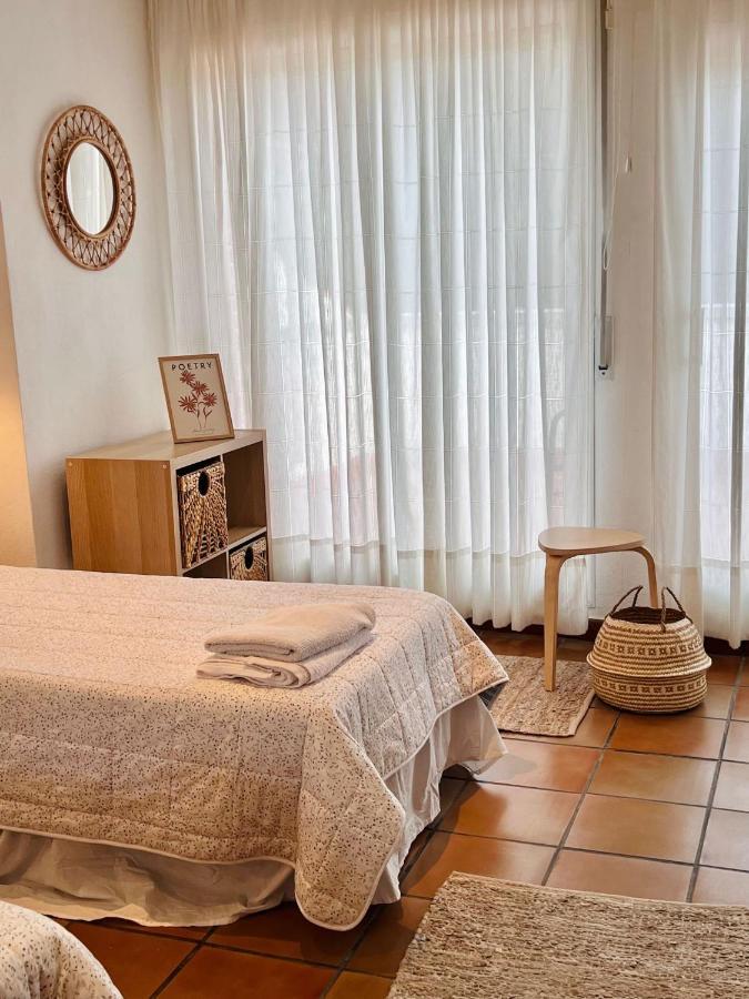 Villa Rosanna Colera Buitenkant foto